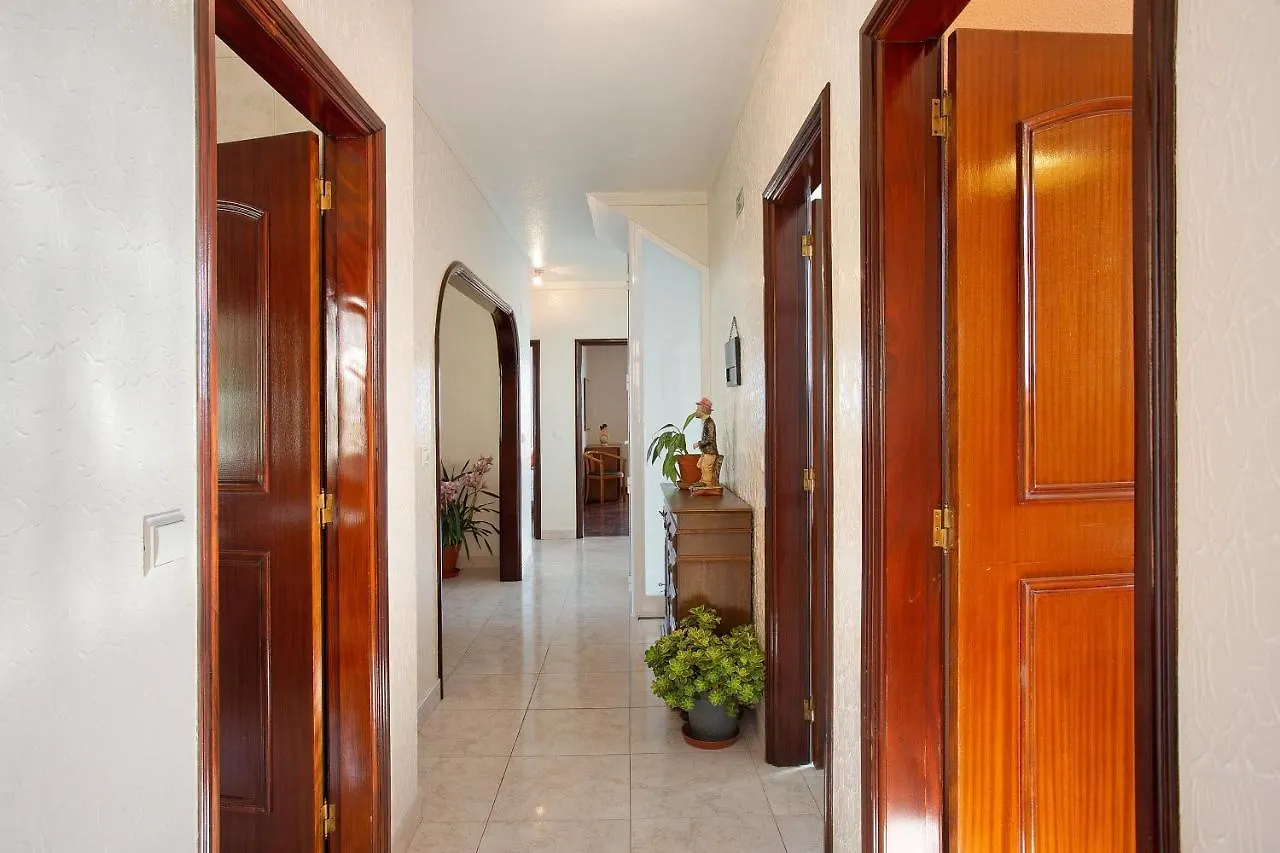 Apartamento Maria Canhas