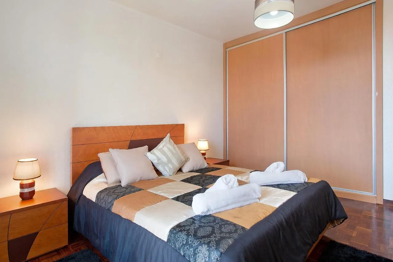 Apartamento Maria Canhas