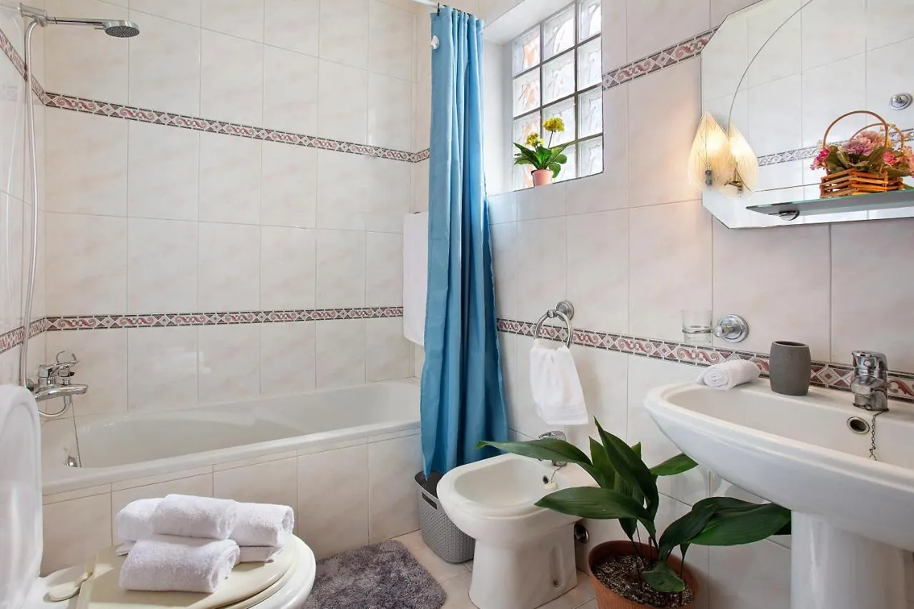 Apartamento Maria Canhas