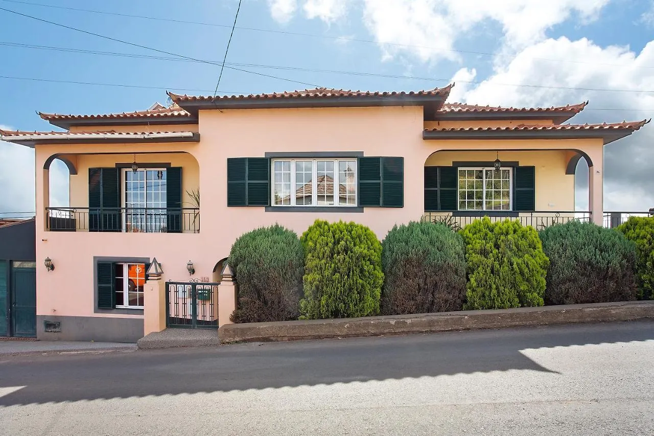 Apartamento Maria Canhas Apartment