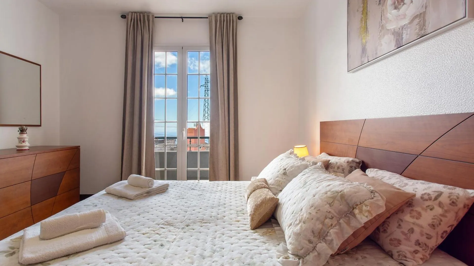 Apartment Apartamento Maria Canhas Portugal