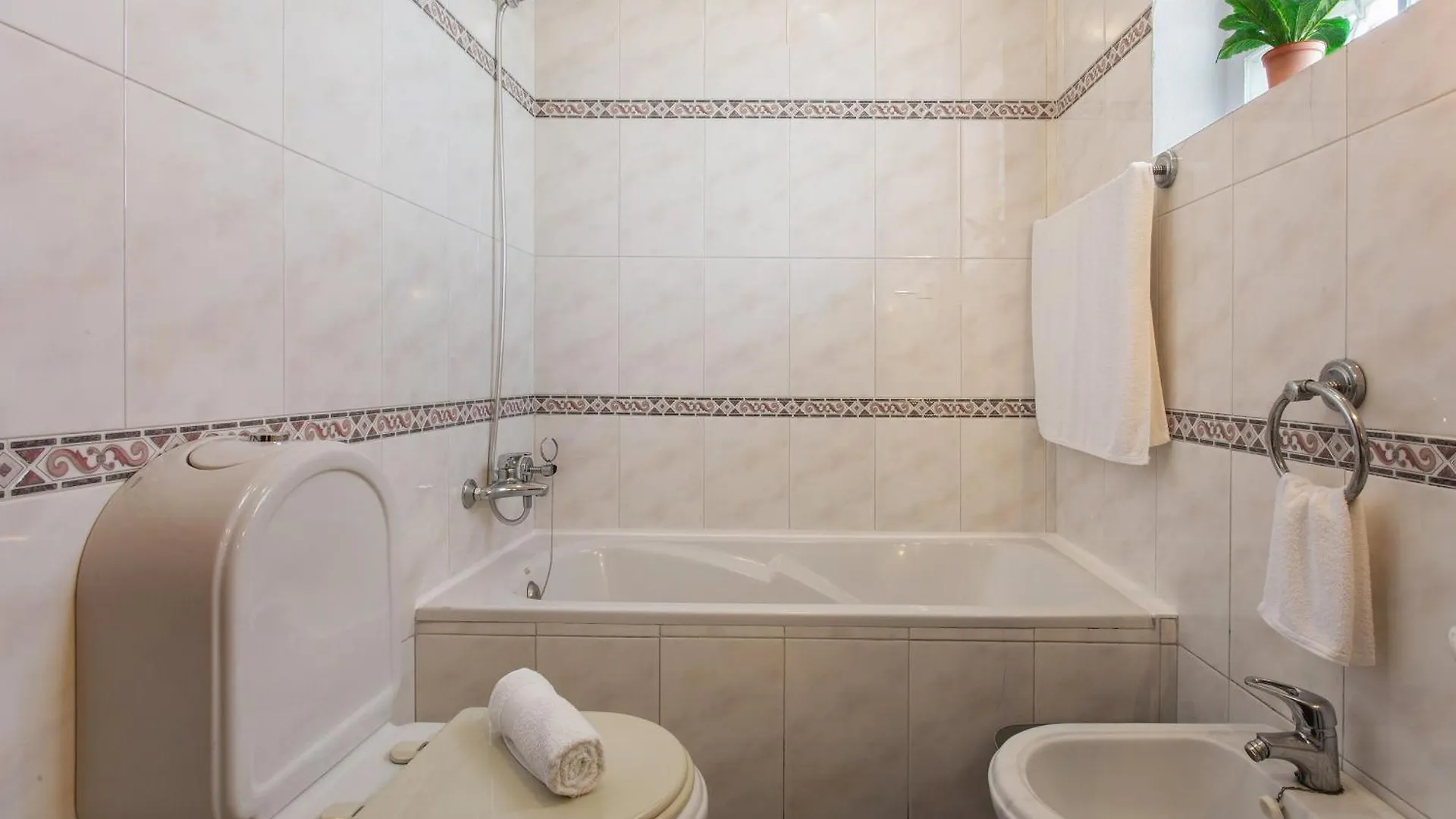 Apartamento Maria Canhas 0*,