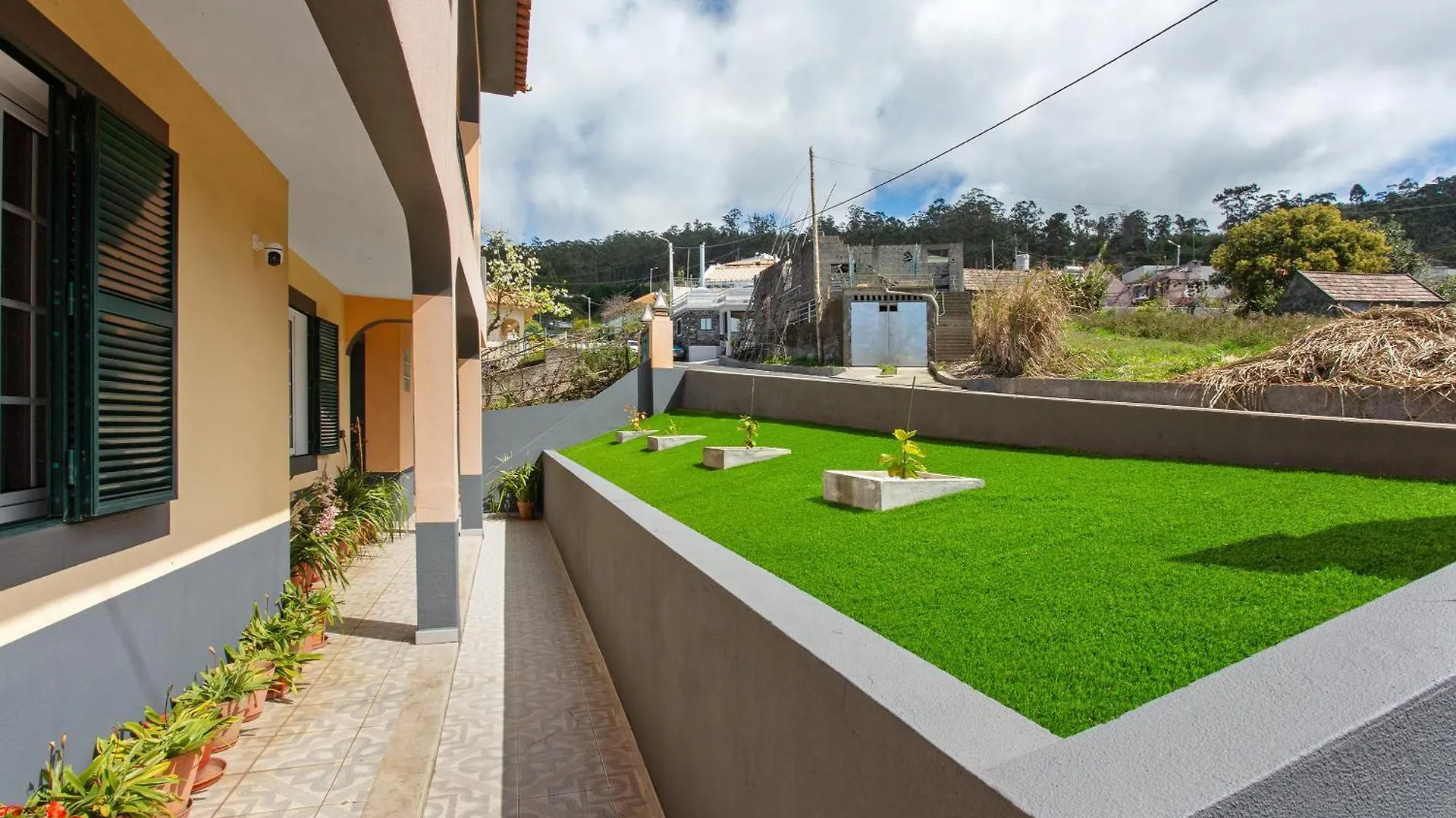 Apartamento Maria Canhas
