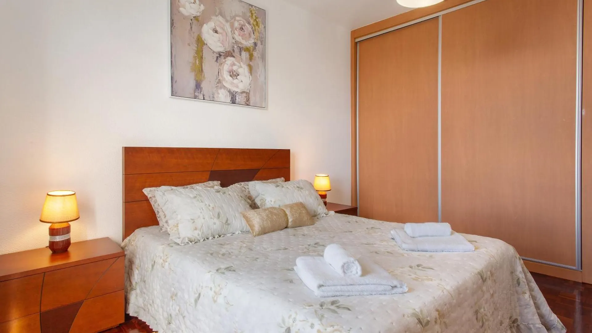 Apartment Apartamento Maria Canhas Portugal