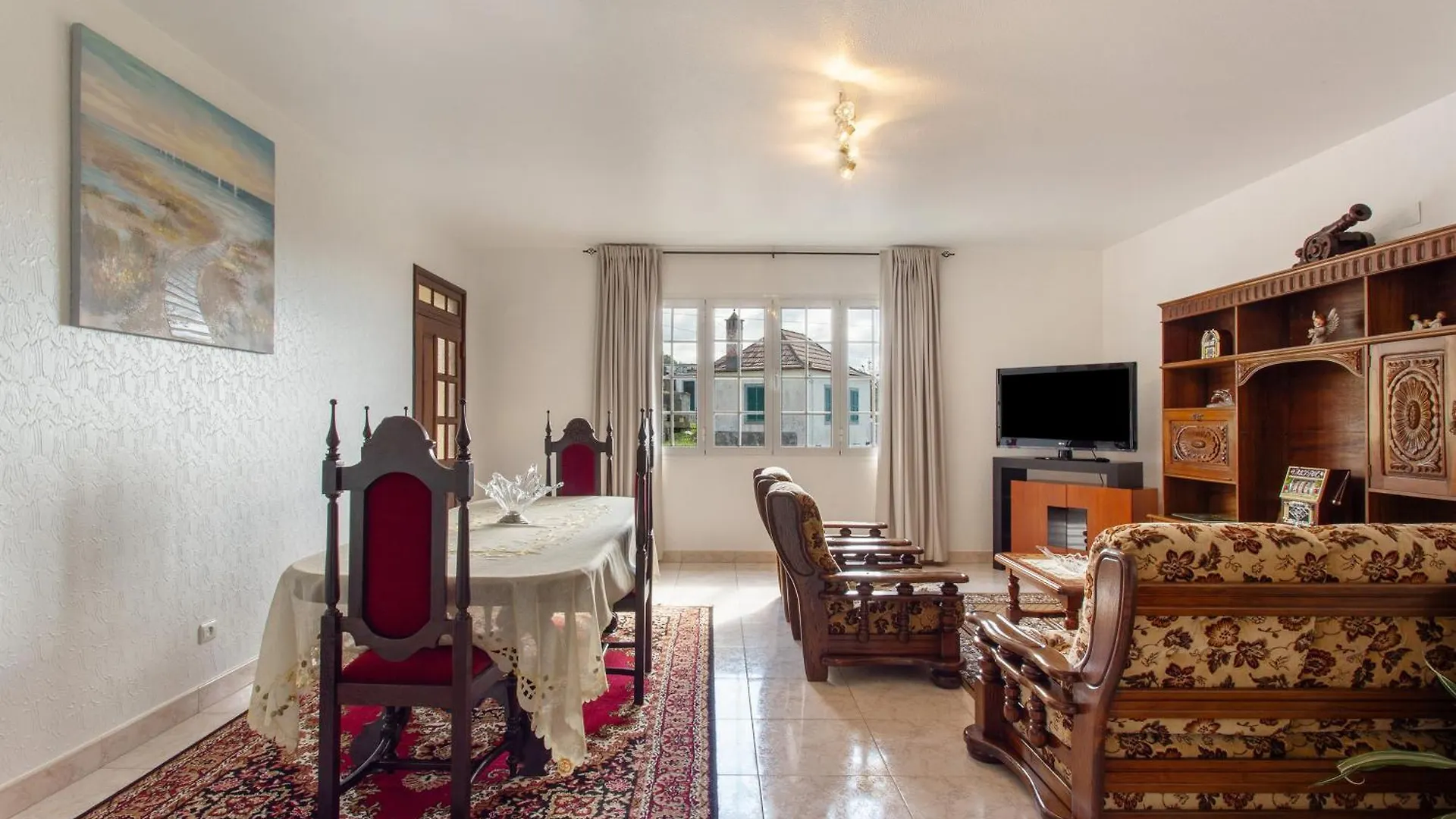 Apartment Apartamento Maria Canhas