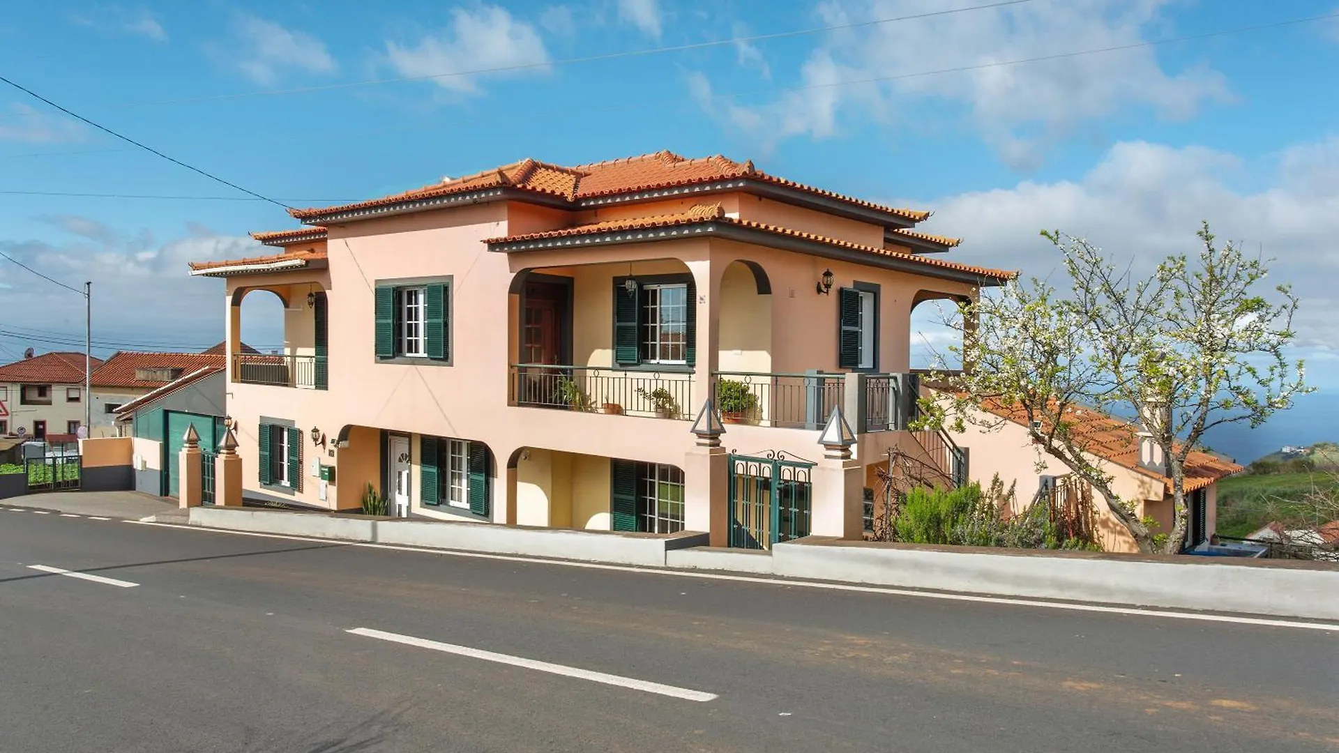Apartamento Maria Canhas Portugalsko