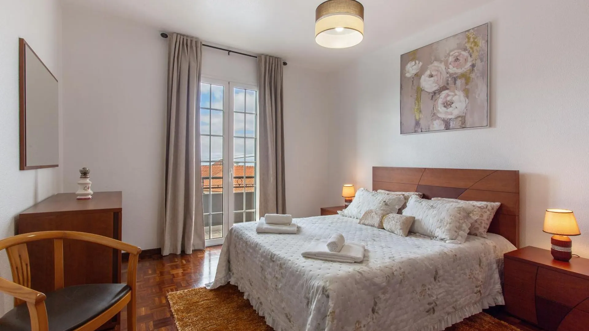Apartment Apartamento Maria Canhas Portugal