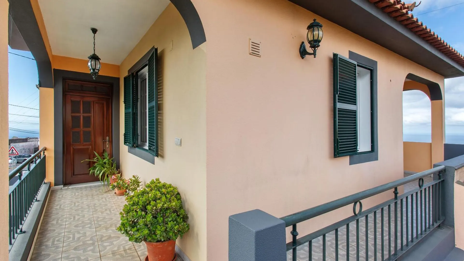 Canhas Apartamento Maria דירה